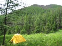 Mongolia Terelj National Park