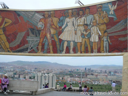 images mongolia zaisan memorial