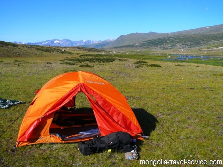 what to pack mongolia