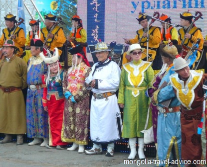 naadam festival mongolia