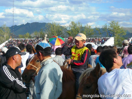 naadam festival mongolia